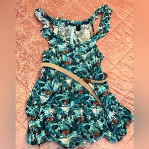 Disney Torrid Encanto Dress